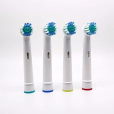 Насадки для електричних зубних щіток Oral B (Модель SB-17RS  ) набір 4 шт.Китай